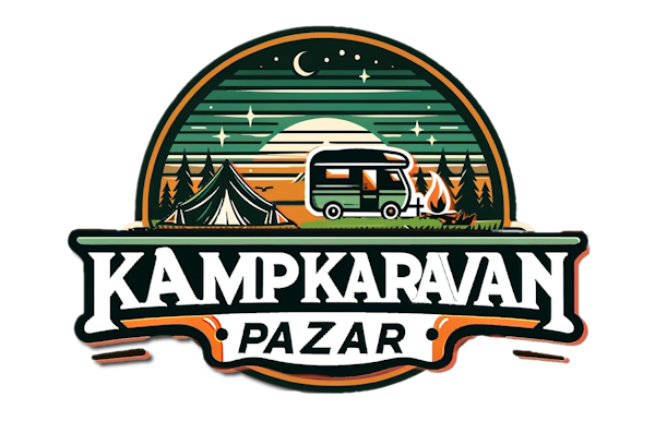 Kamp Karavan Pazar Logo